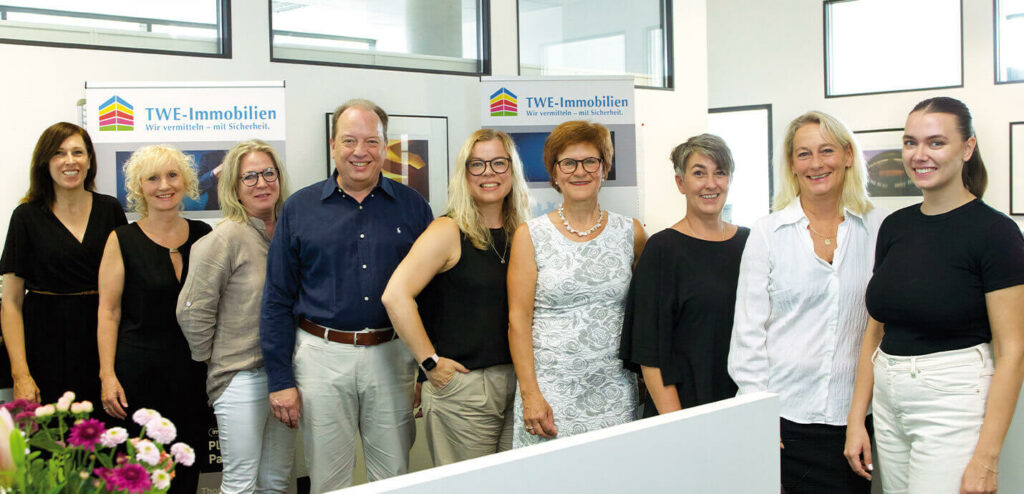 TWE-Immobilien Team